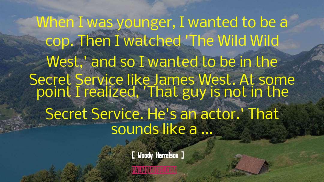 Good Service quotes by Woody Harrelson