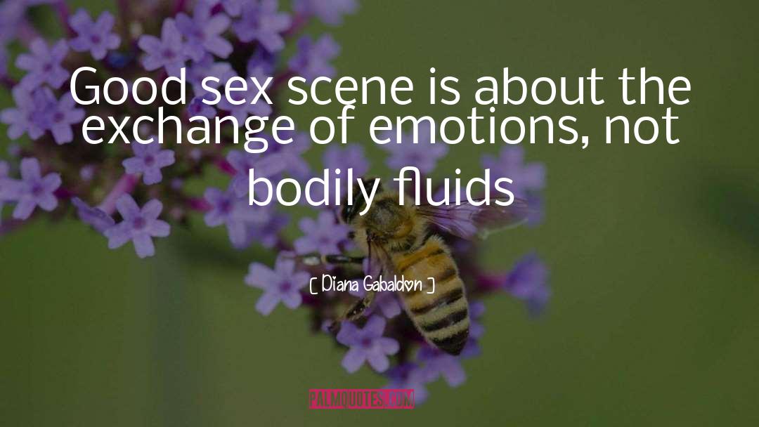 Good Sex quotes by Diana Gabaldon