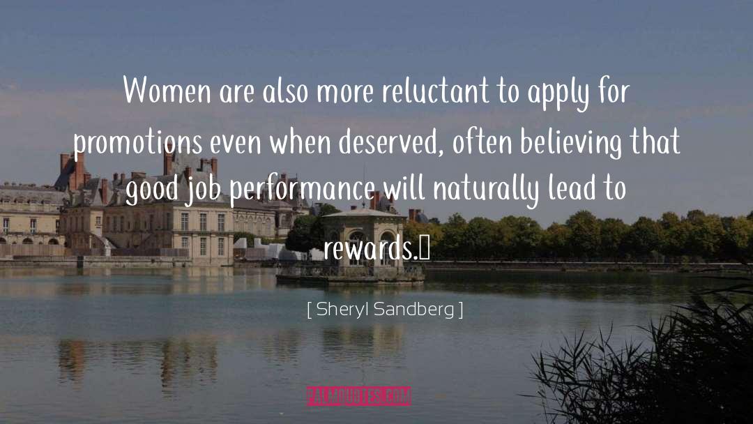 Good Shepherd quotes by Sheryl Sandberg