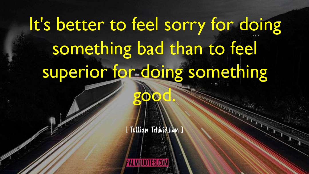 Good Sorry quotes by Tullian Tchividjian