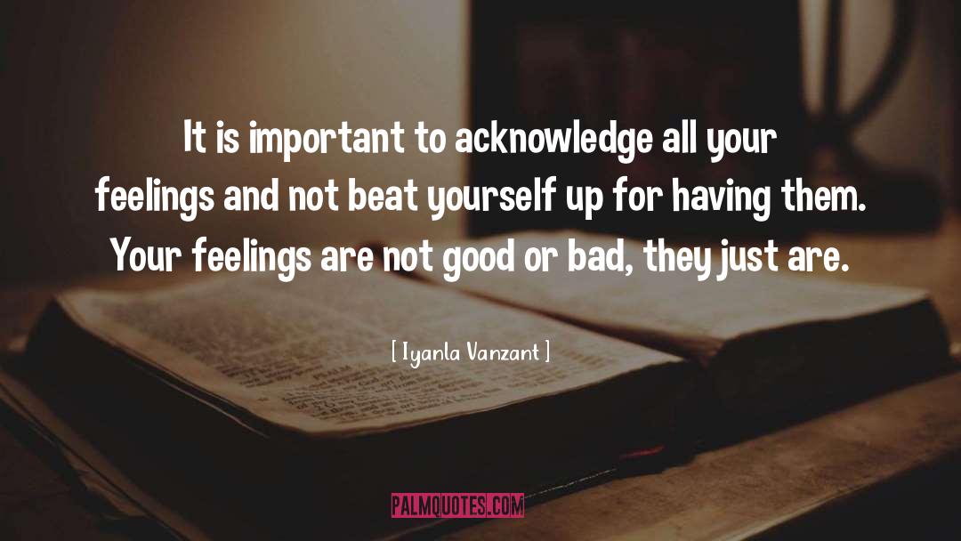 Good Souls quotes by Iyanla Vanzant