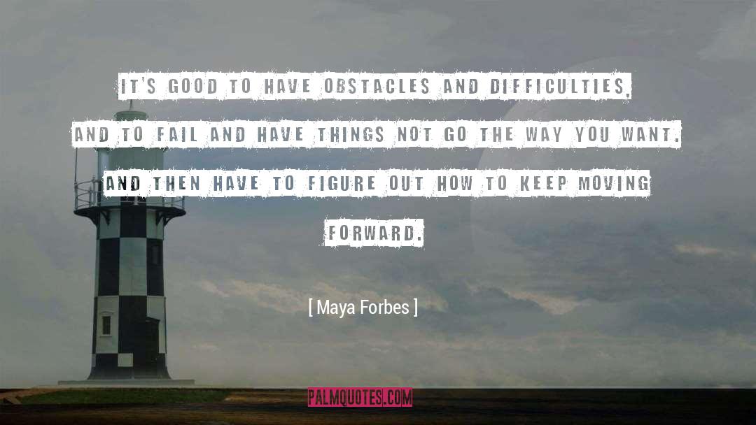 Good Sport quotes by Maya Forbes