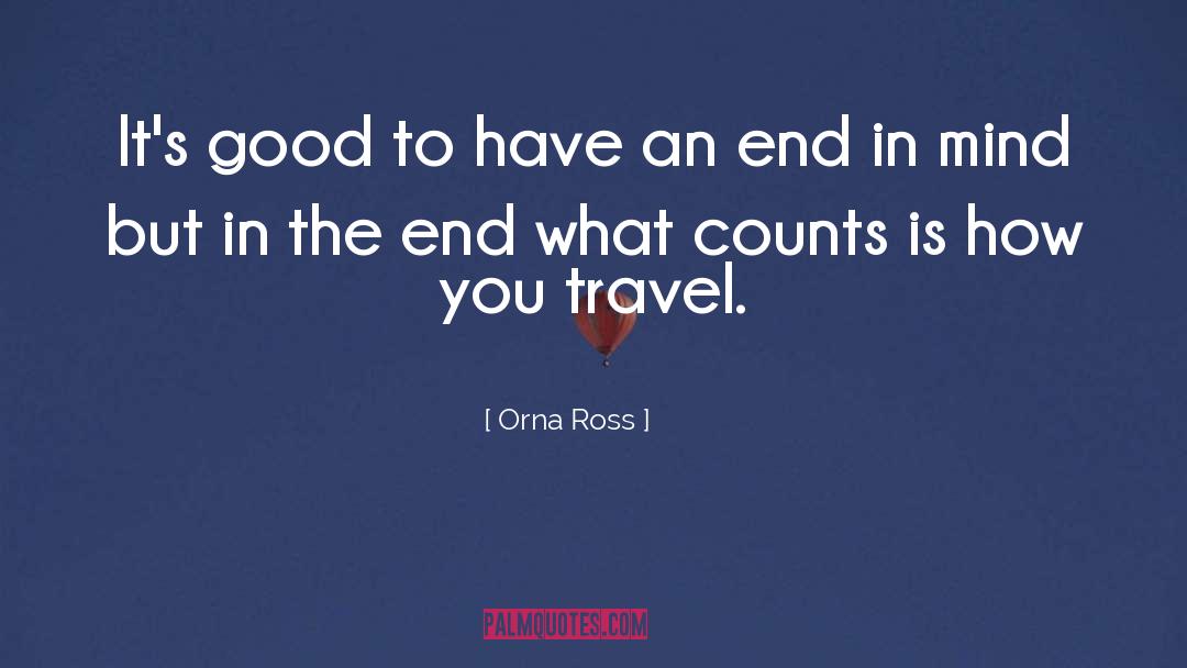 Good Sport quotes by Orna Ross