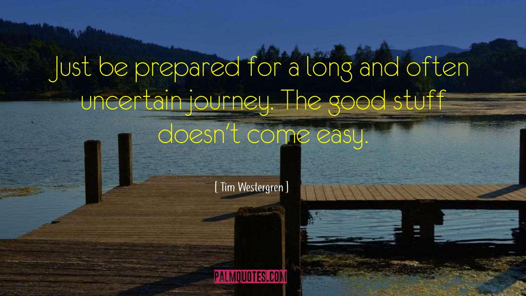 Good Stuff Life quotes by Tim Westergren