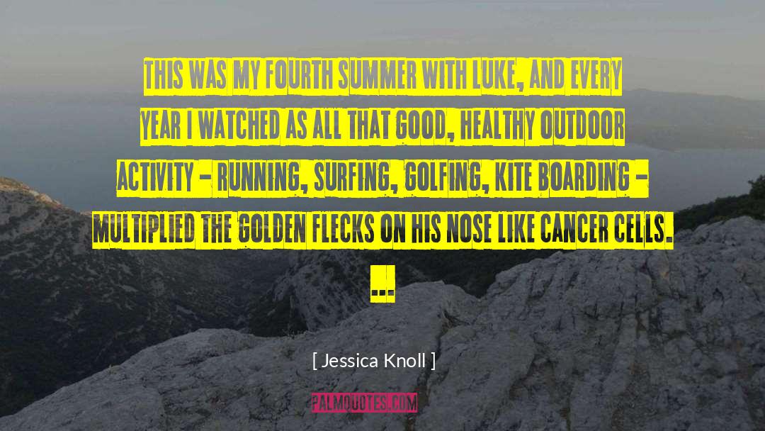 Good Surprise quotes by Jessica Knoll