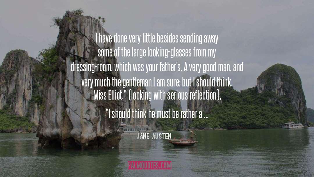 Good Thought quotes by Jane Austen