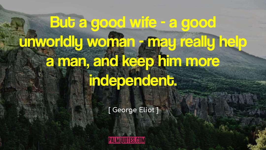 Good Thougts quotes by George Eliot