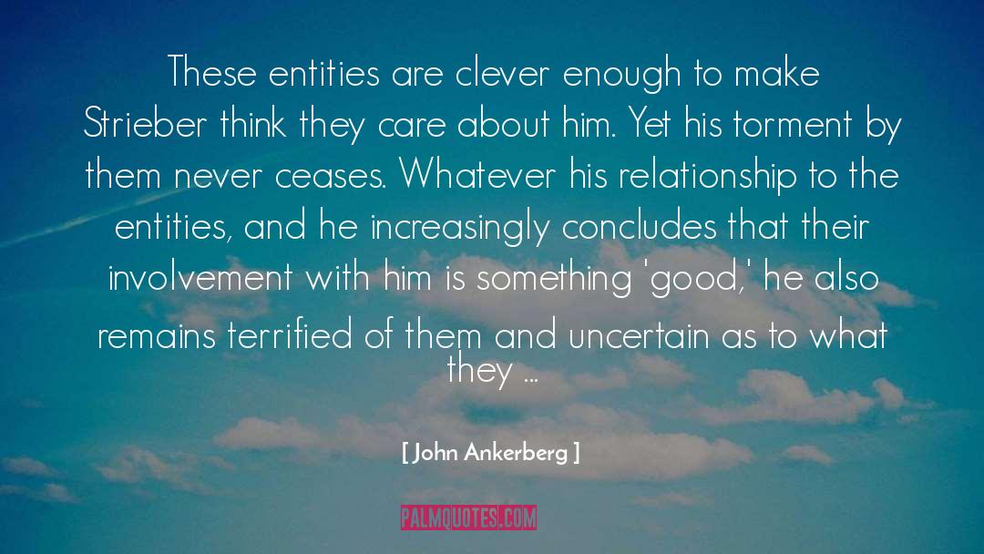 Good Timber quotes by John Ankerberg