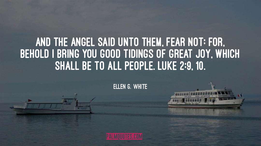 Good Timber quotes by Ellen G. White