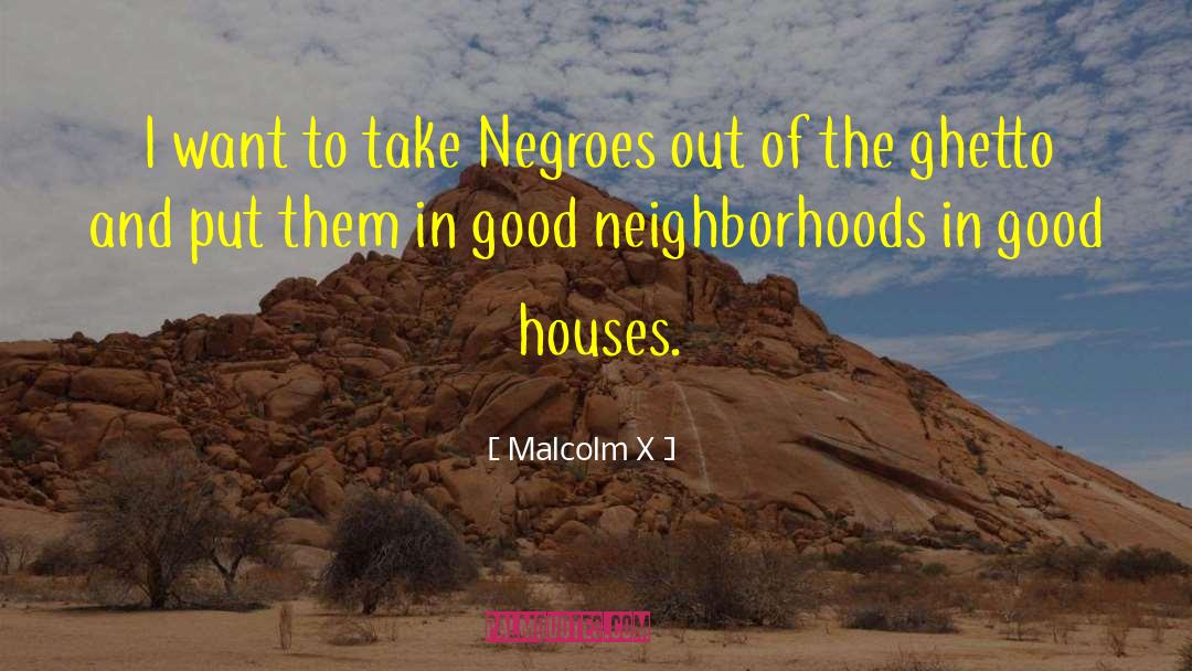 Good Trouble quotes by Malcolm X