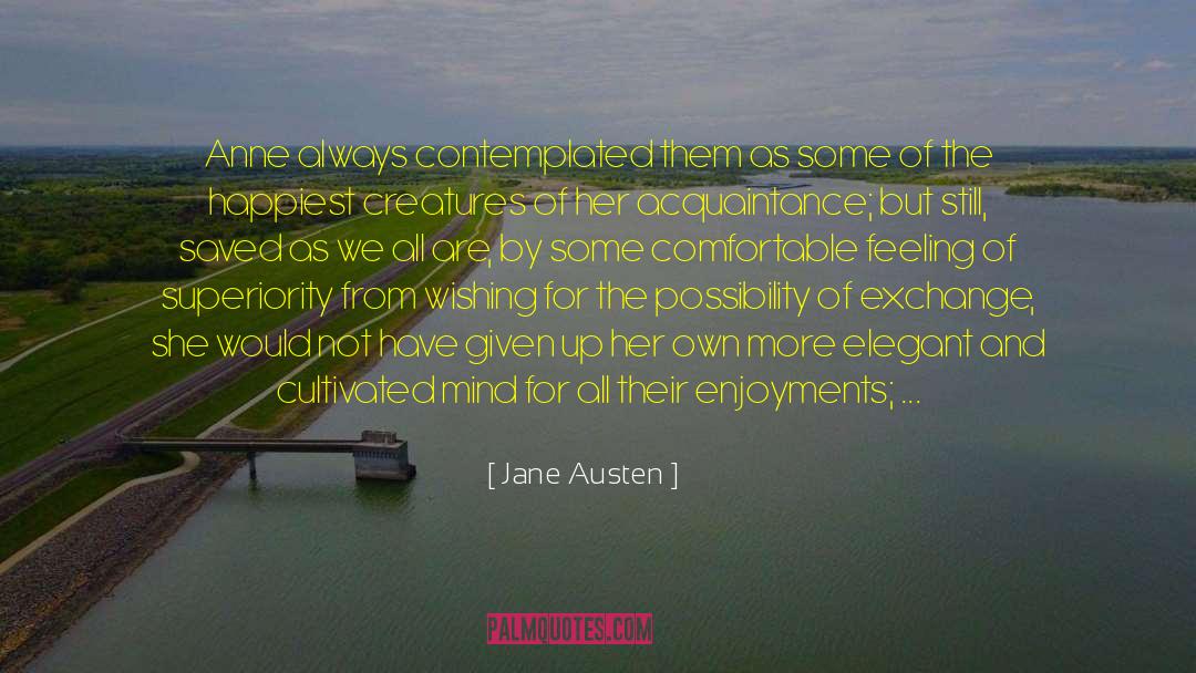 Good Understanding quotes by Jane Austen