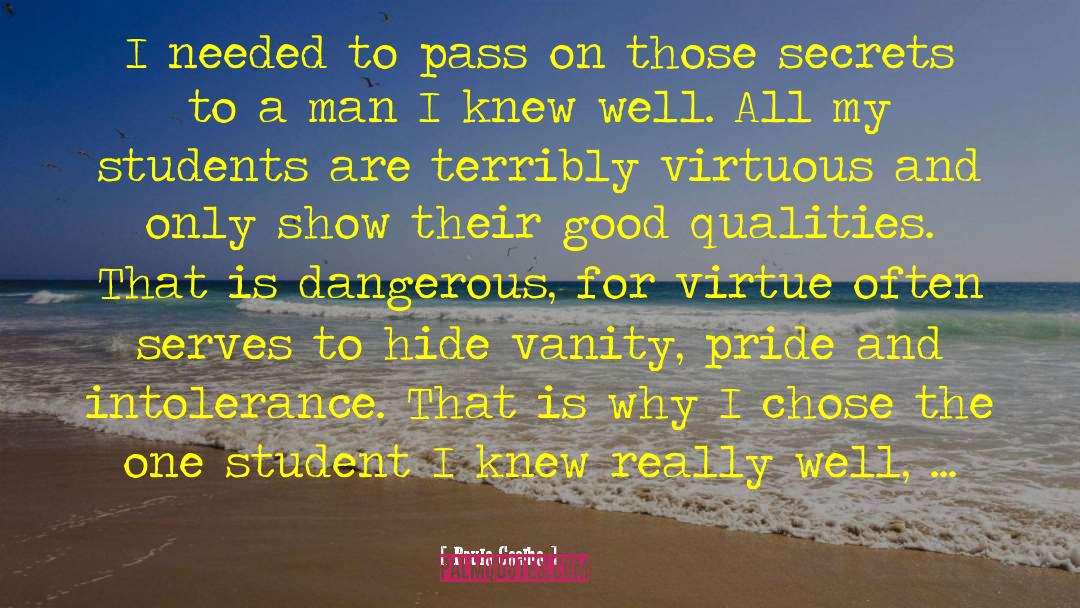 Good Values quotes by Paulo Coelho