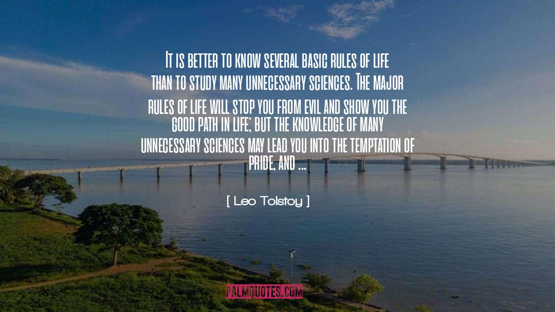 Good Warrior quotes by Leo Tolstoy