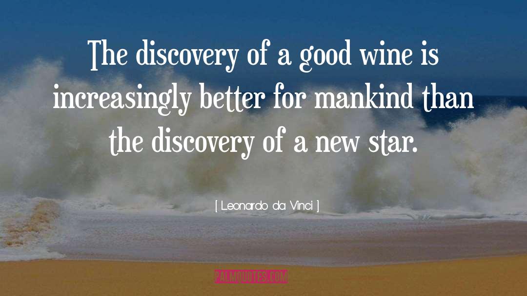 Good Wine quotes by Leonardo Da Vinci
