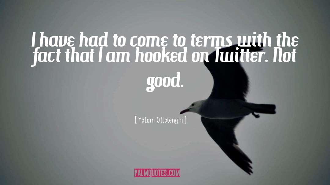 Good Wishes quotes by Yotam Ottolenghi