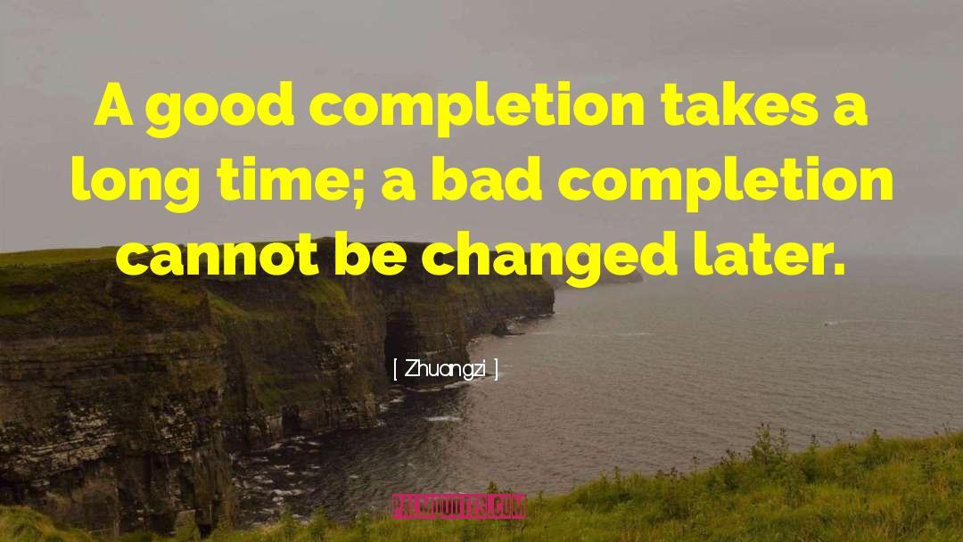 Good Work Ethic quotes by Zhuangzi