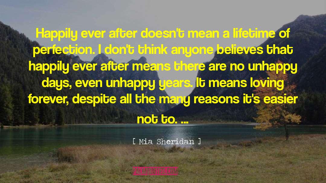 Goodbye Days quotes by Mia Sheridan