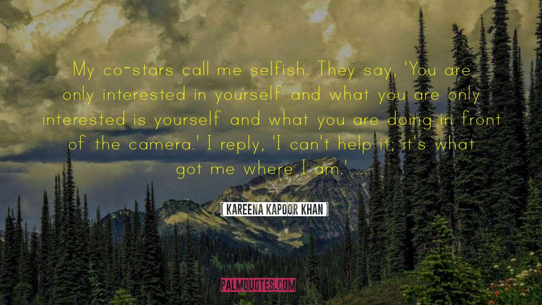 Goodbye Reply quotes by Kareena Kapoor Khan