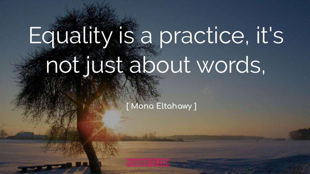 Goodleigh Dental Practice quotes by Mona Eltahawy