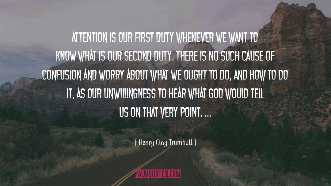 Goodness Of God quotes by Henry Clay Trumbull