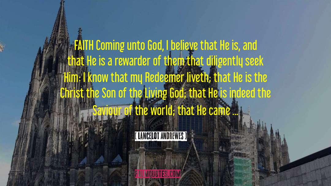 Goodness Of The Lord quotes by Lancelot Andrewes