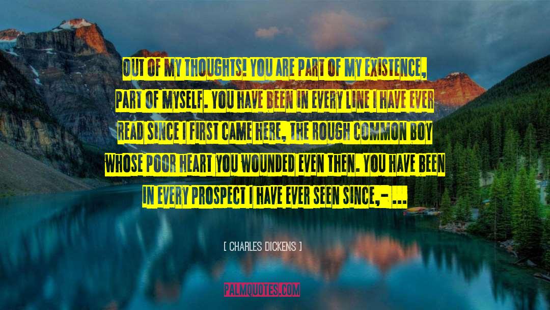 Goodness Of Your Heart quotes by Charles Dickens