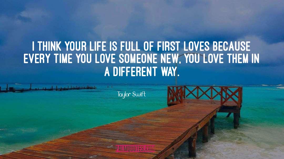 Goodnight My Love New quotes by Taylor Swift