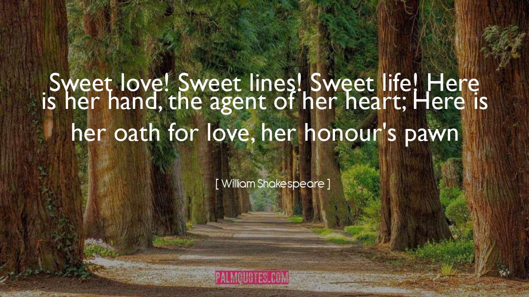 Goodnight My Sweet Man quotes by William Shakespeare