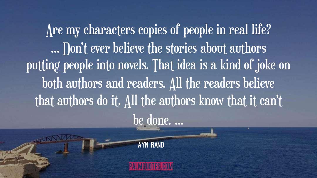 Goodreads Authors quotes by Ayn Rand