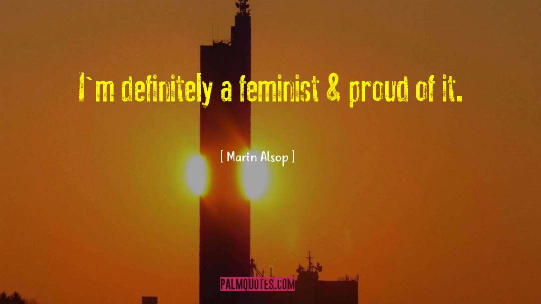 Goody Alsop quotes by Marin Alsop