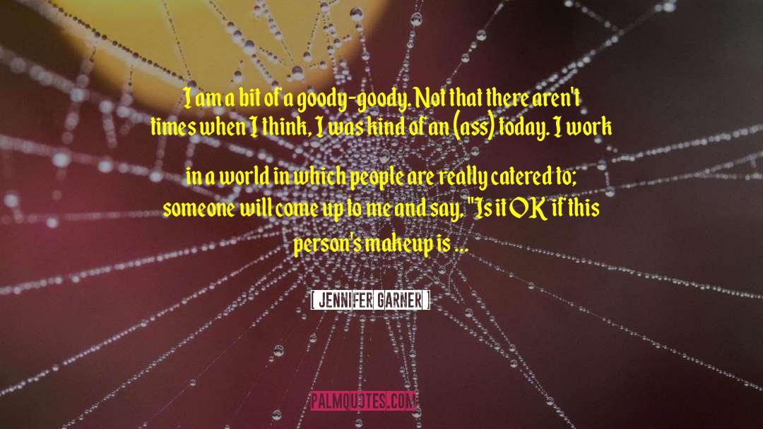 Goody Alsop quotes by Jennifer Garner