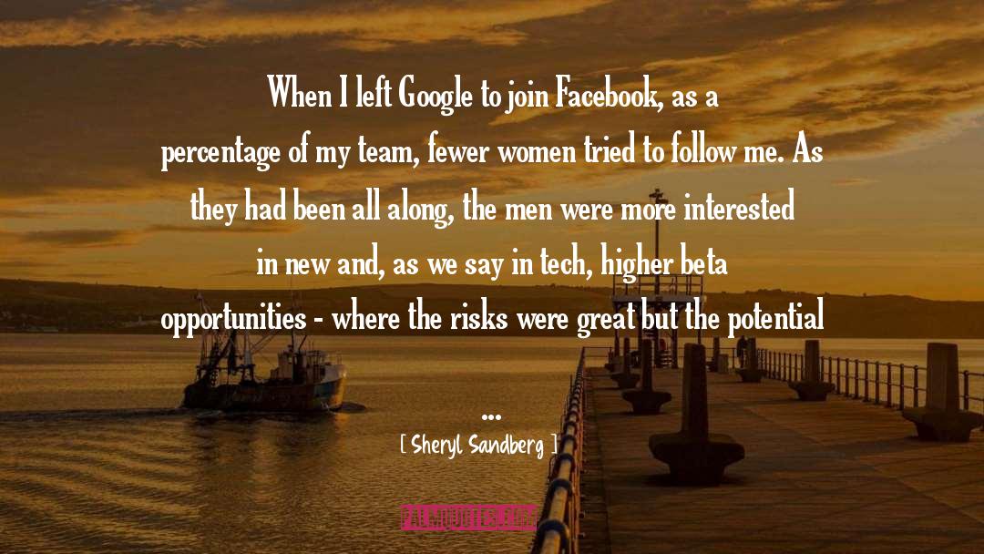 Google Analytics quotes by Sheryl Sandberg