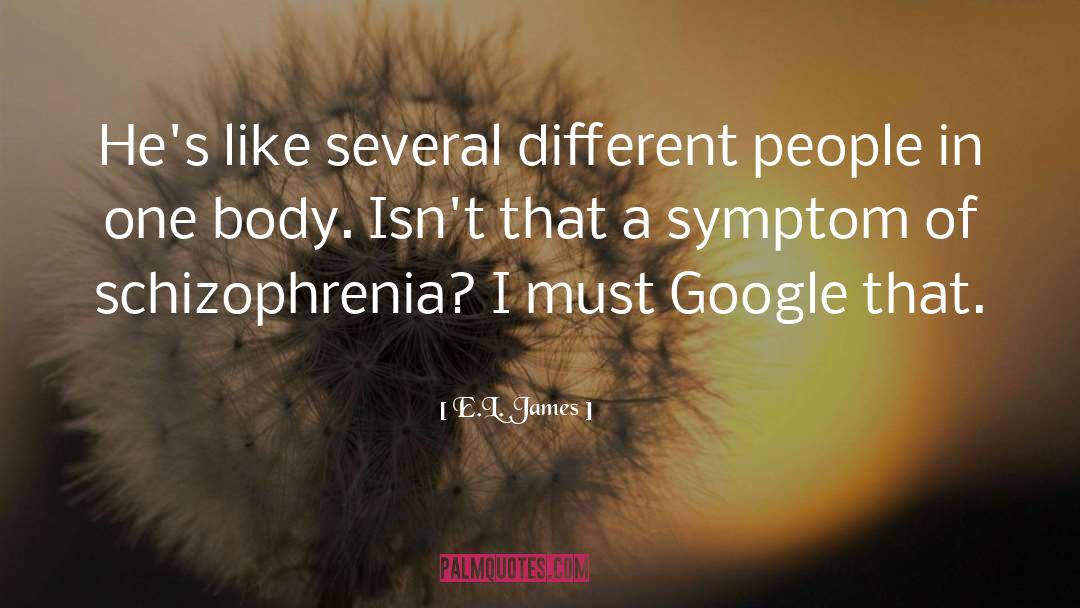 Google quotes by E.L. James