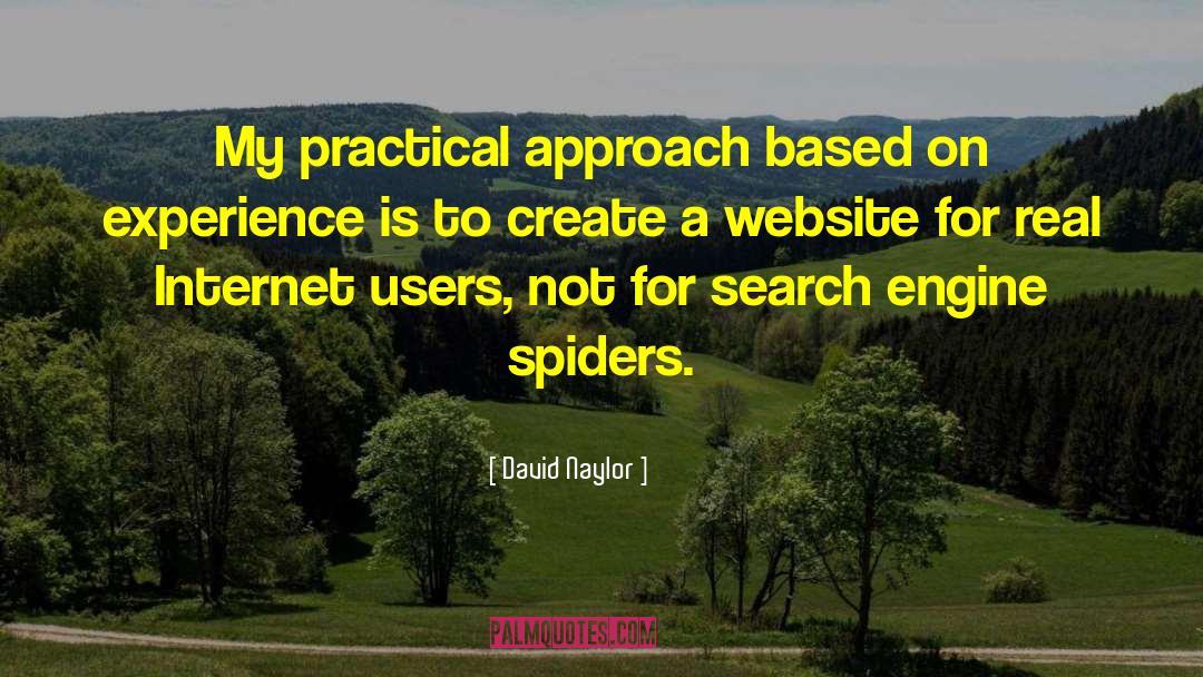 Google Search Engine quotes by David Naylor