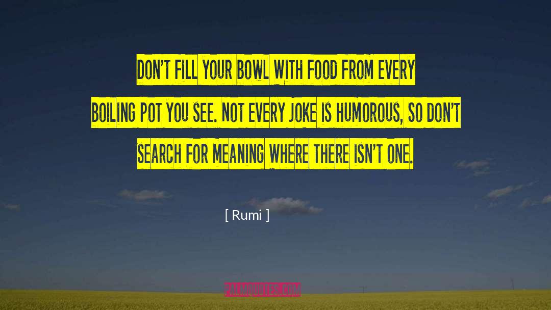 Google Search quotes by Rumi