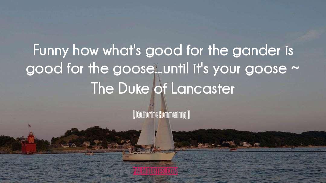 Goose quotes by Catherine Hemmerling