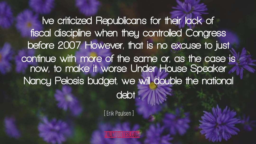 Gop Republicans quotes by Erik Paulsen
