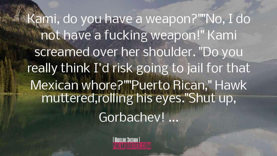 Gorbachev Wikipedia quotes by Madeline Sheehan