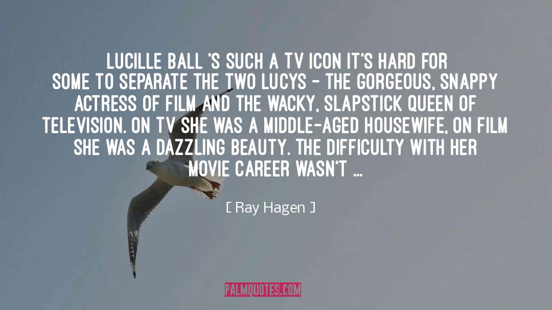 Gorgeous Imagery quotes by Ray Hagen