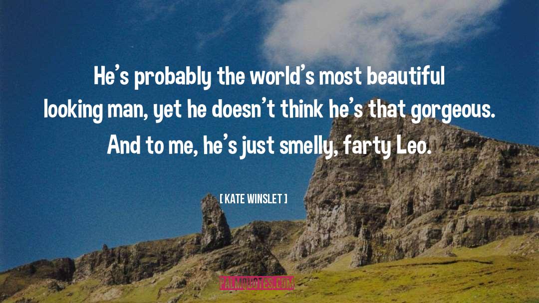 Gorgeous quotes by Kate Winslet