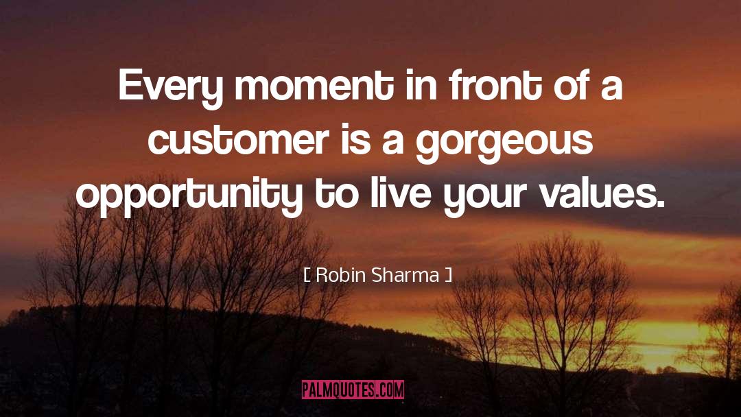 Gorgeous Weather quotes by Robin Sharma