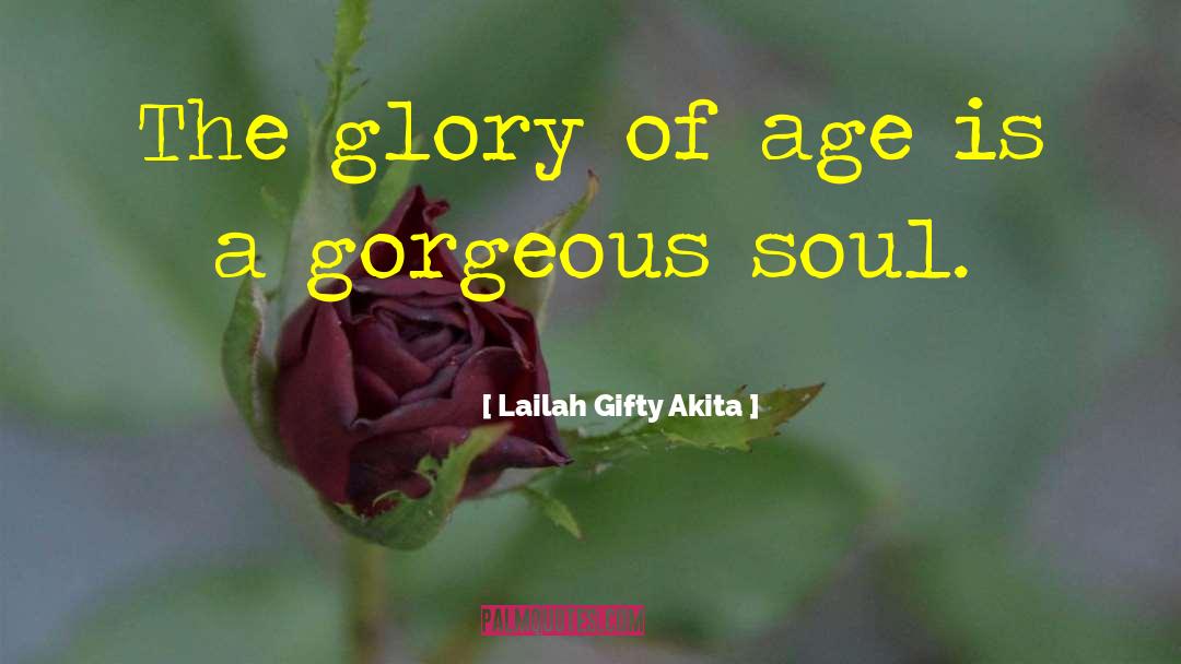 Gorgeous Weather quotes by Lailah Gifty Akita
