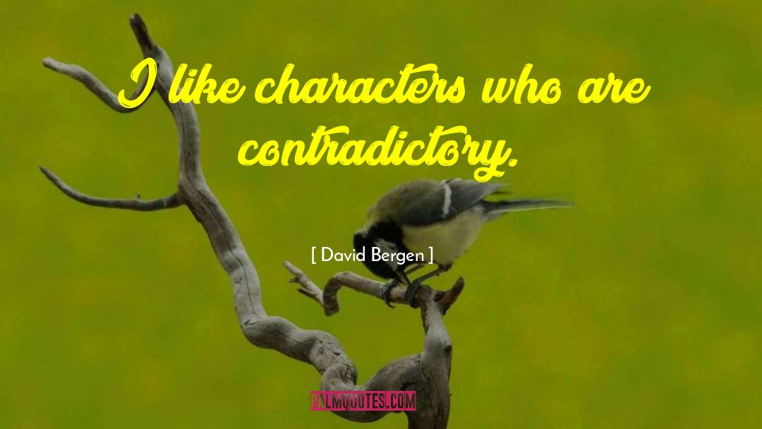 Gorillaz Characters quotes by David Bergen