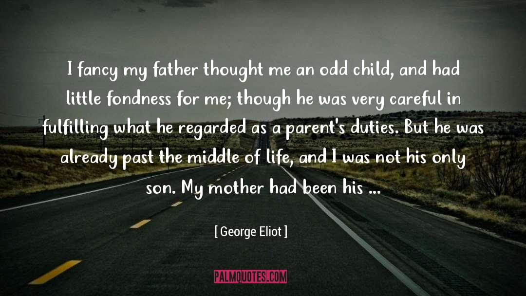 Goshay Middle School quotes by George Eliot