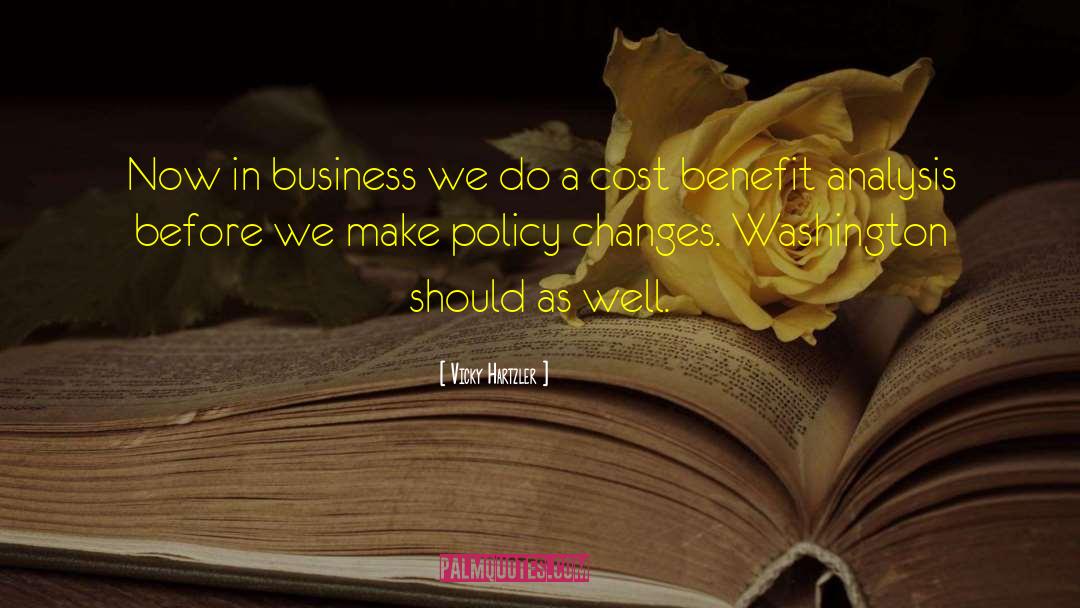 Gosiengfiao Business quotes by Vicky Hartzler