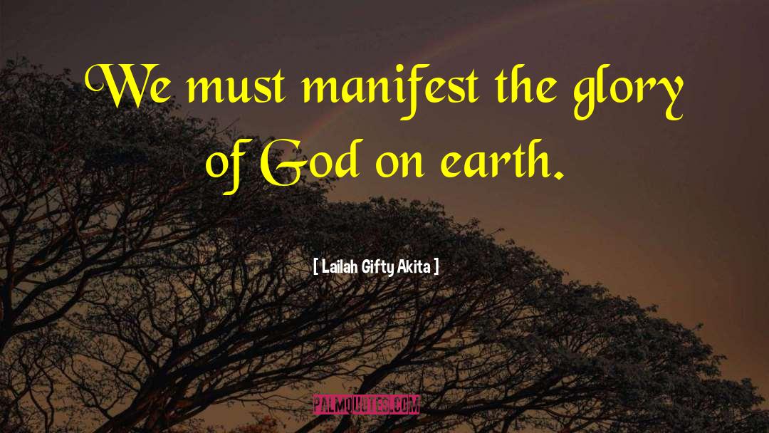 Gospel Driven Life quotes by Lailah Gifty Akita