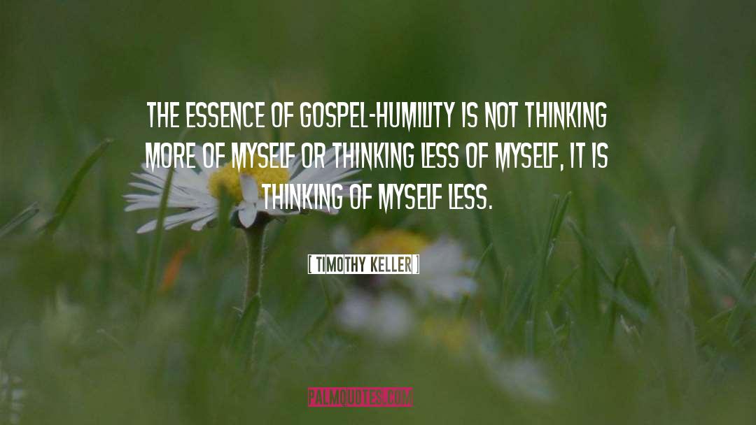 Gospel Of Matthew quotes by Timothy Keller