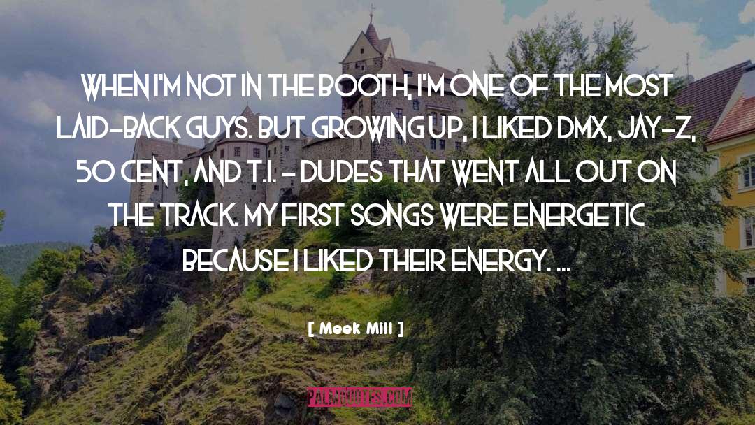 Gospel Songs quotes by Meek Mill