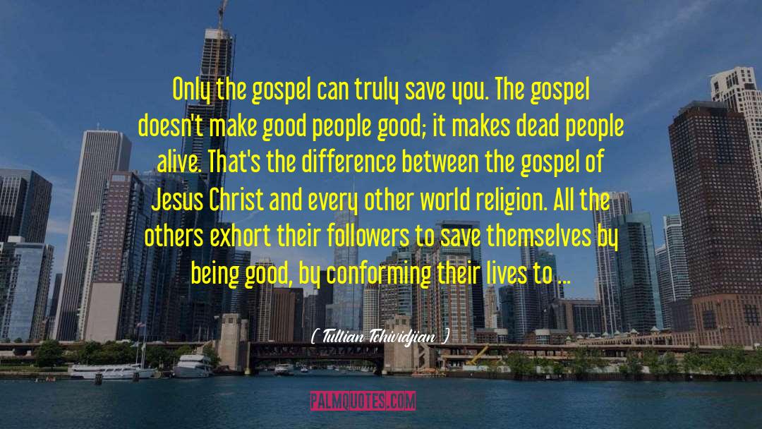 Gospel Wakefulness quotes by Tullian Tchividjian