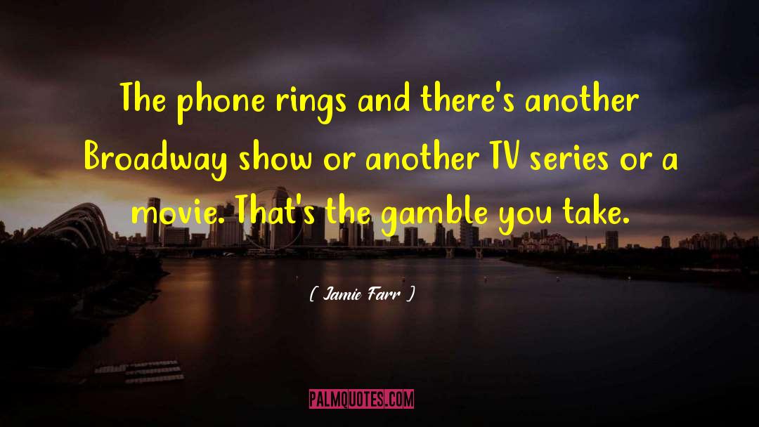 Gossip Girl Tv Show quotes by Jamie Farr